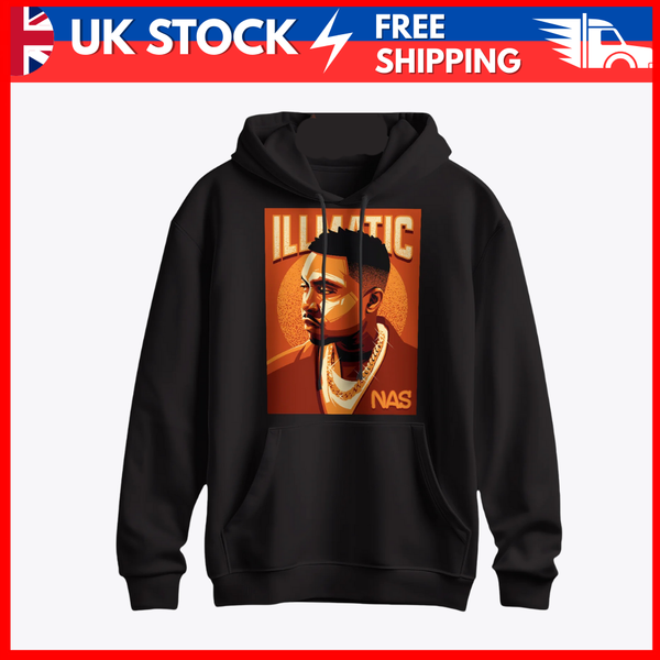 Nas Illmatic Hoodie