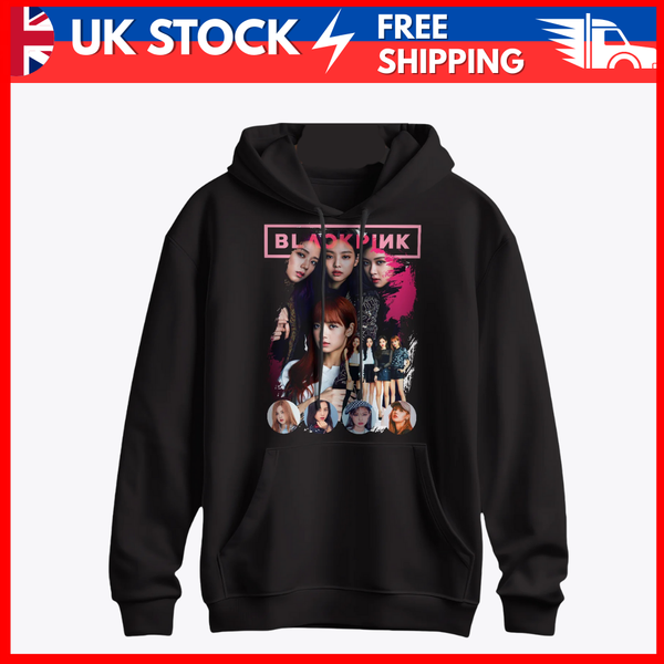BLACKPINK K-Pop Hoodie