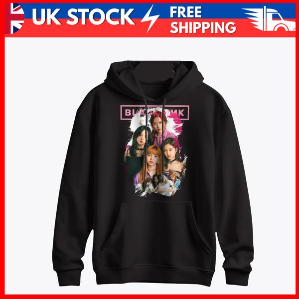BLACKPINK Glam Hoodie