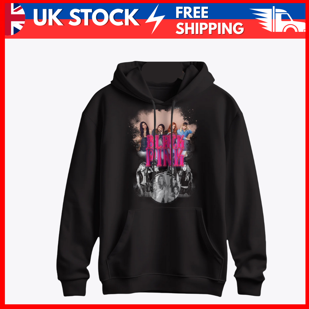 BLACKPINK Starburst Hoodie