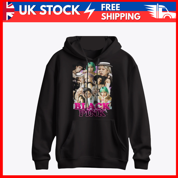 BLACKPINK Cloudburst Hoodie