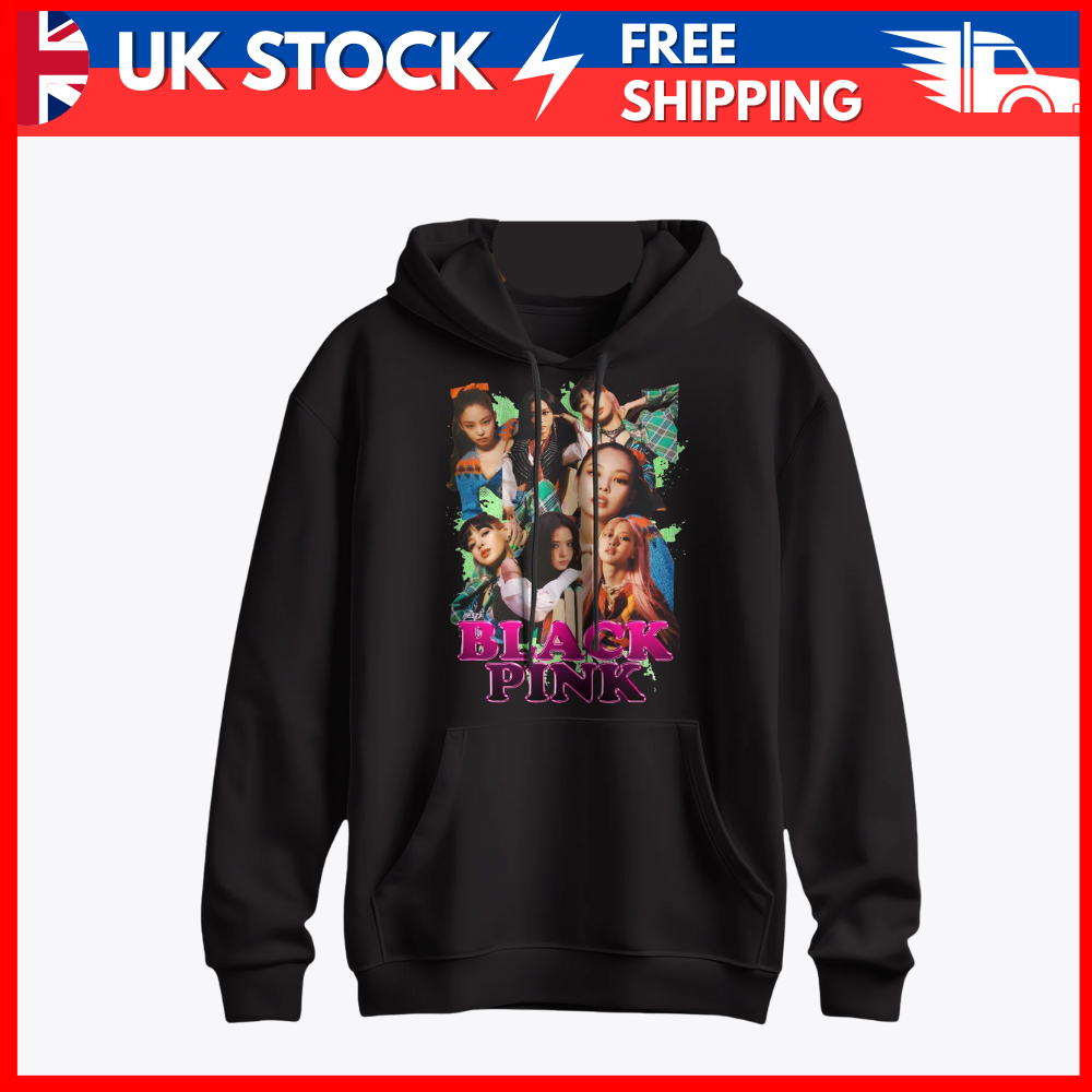 BLACKPINK Ethereal Hoodie