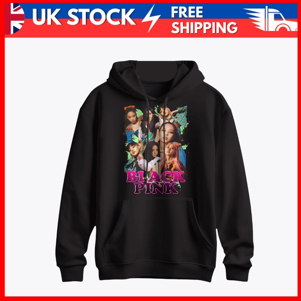 BLACKPINK Ethereal Hoodie