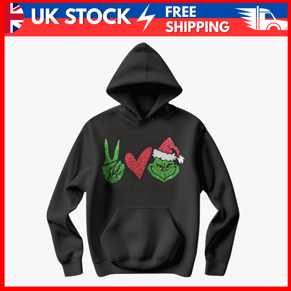 Cozy Christmas Hoodie – Perfect Holiday Gift | Comfortable & Festive