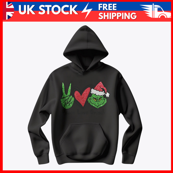 Cozy Christmas Hoodie – Perfect Holiday Gift | Comfortable & Festive