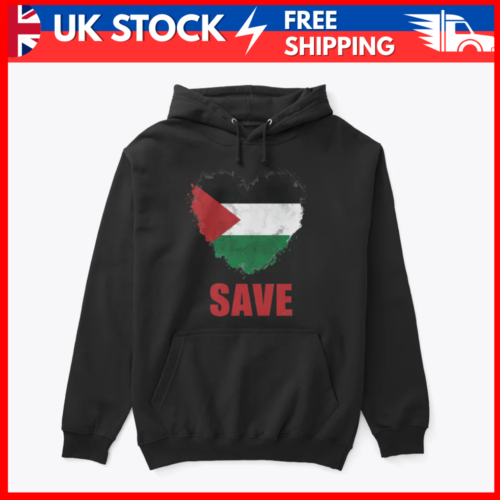 Palestine Hoodie