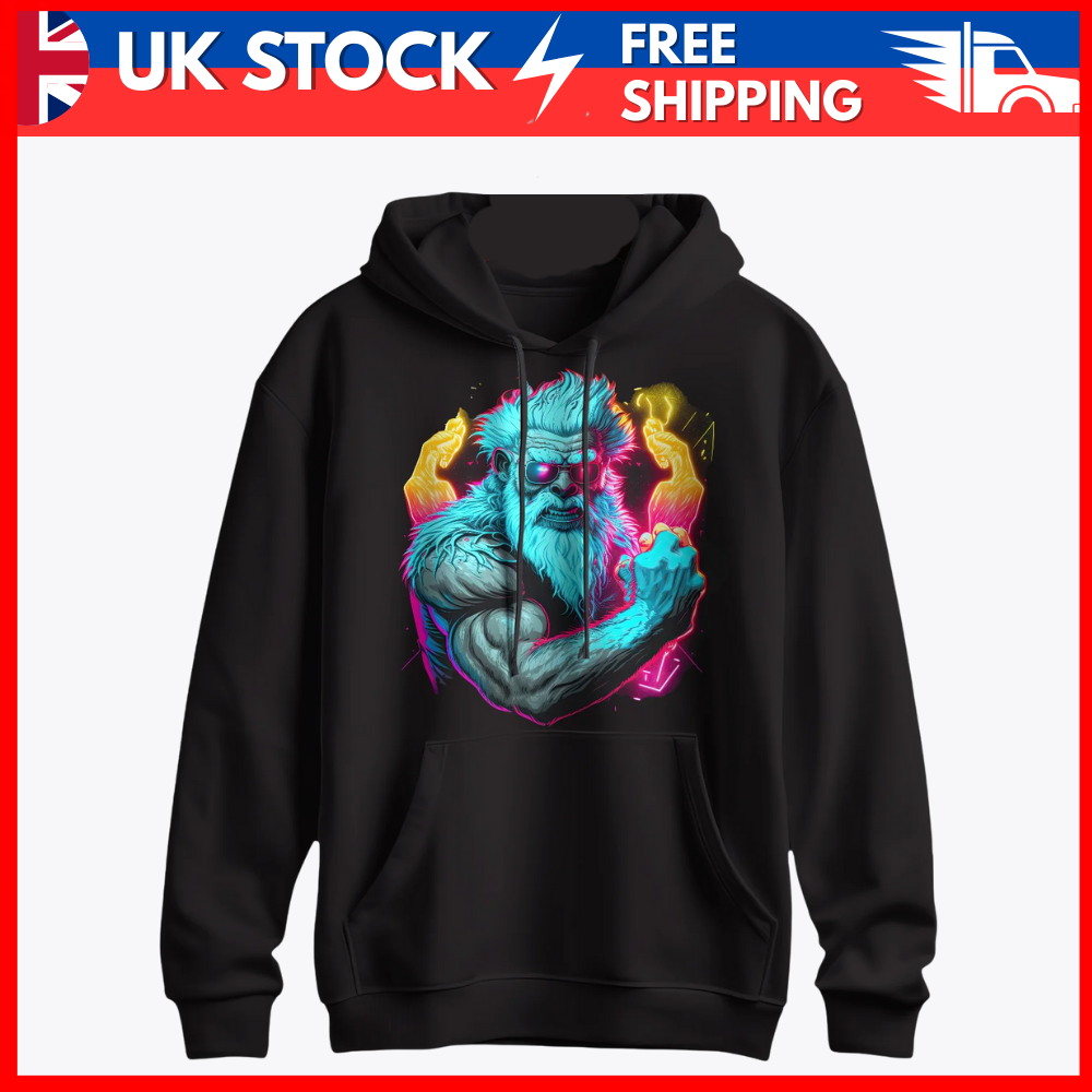 Ultimate Comfort Hoodie