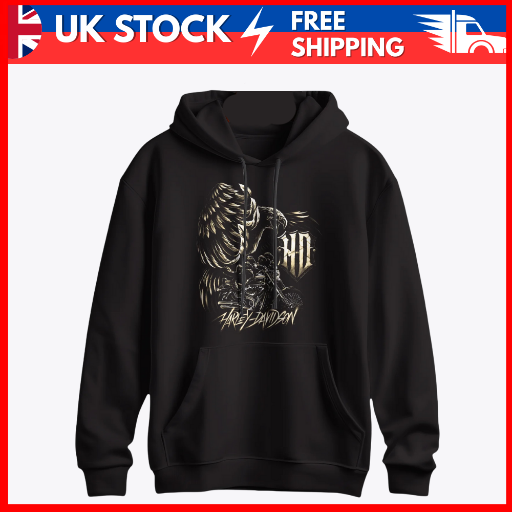 Unique Design Hoodie