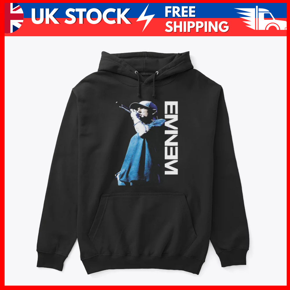 Eminem Slim Shady Tribute Hoodie