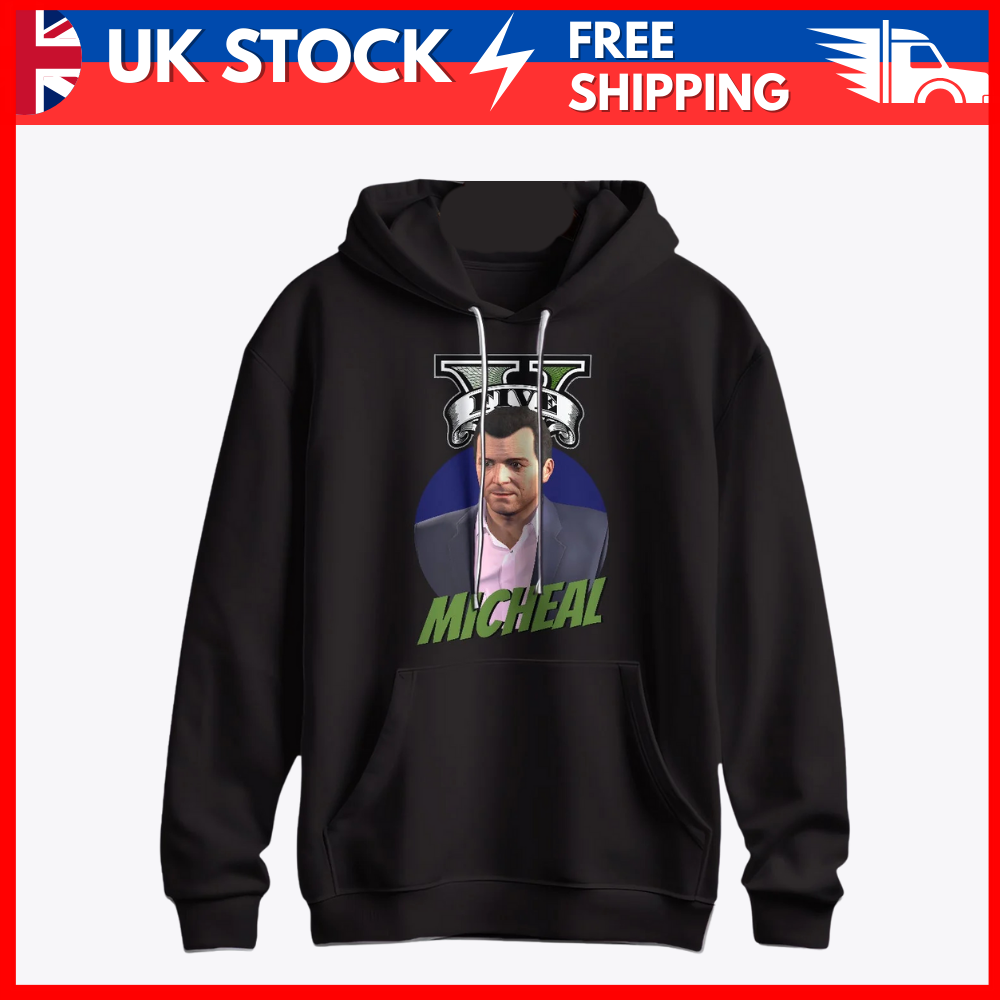 GTA 5 Micheal Hoodie