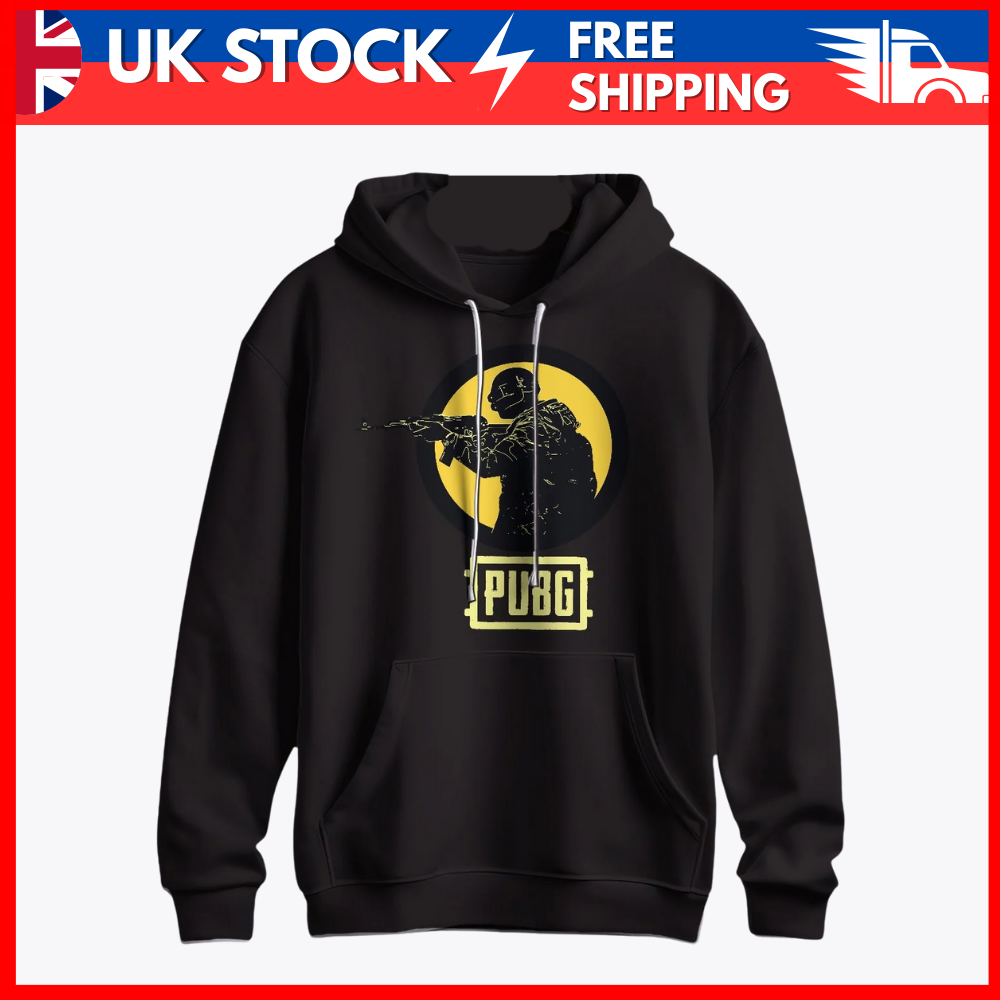 PUBG Player Hoodie