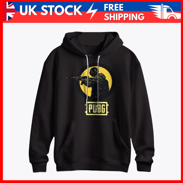 PUBG Player Hoodie