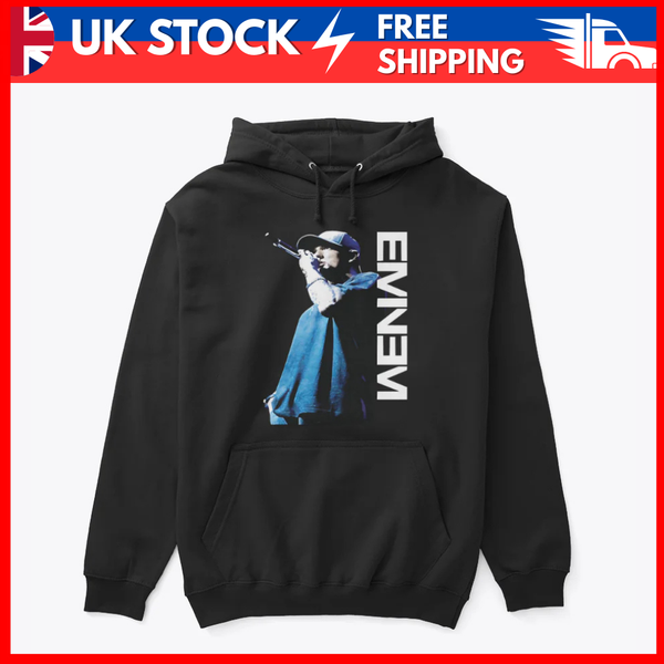 Eminem Slim Shady Tribute Hoodie