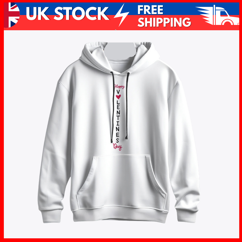 Happy Valentine Day hoodie