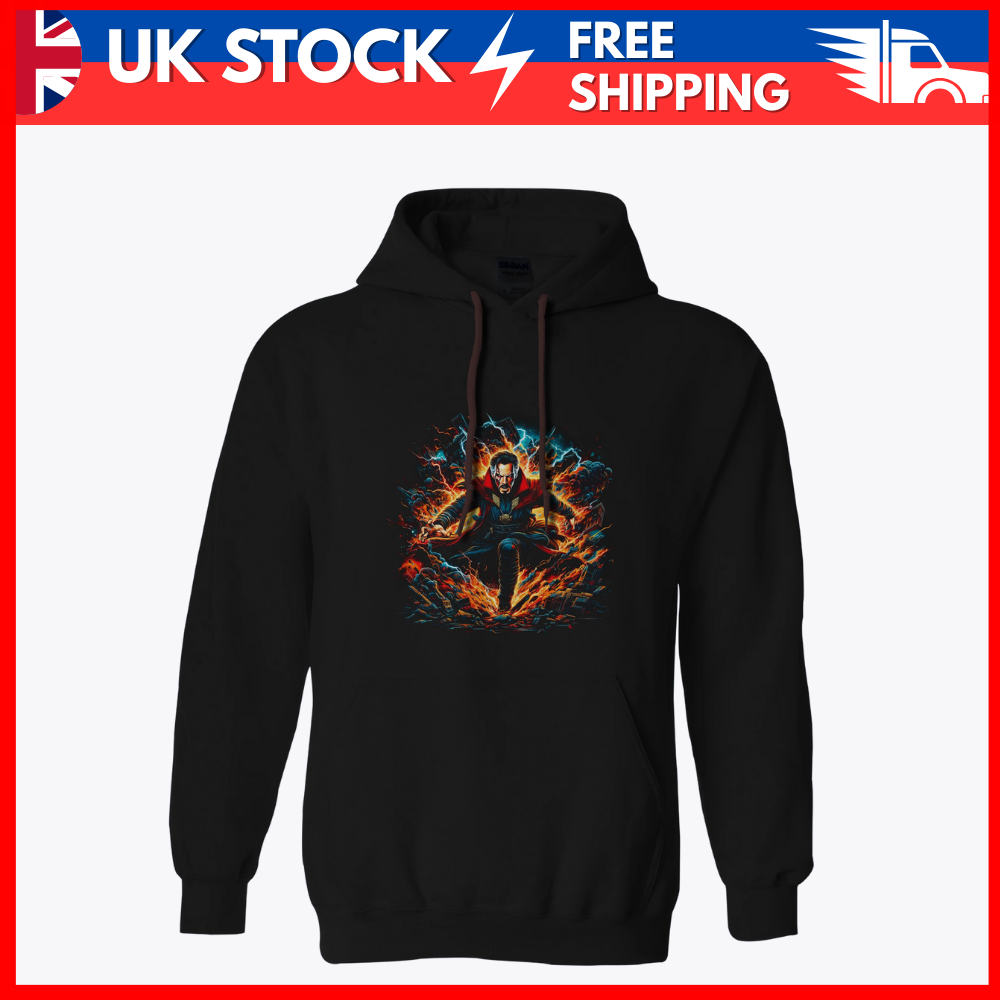 Doctor Strange Hoodie