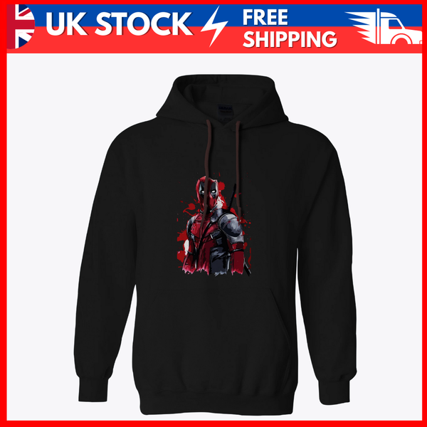 Deadpool Hoodie