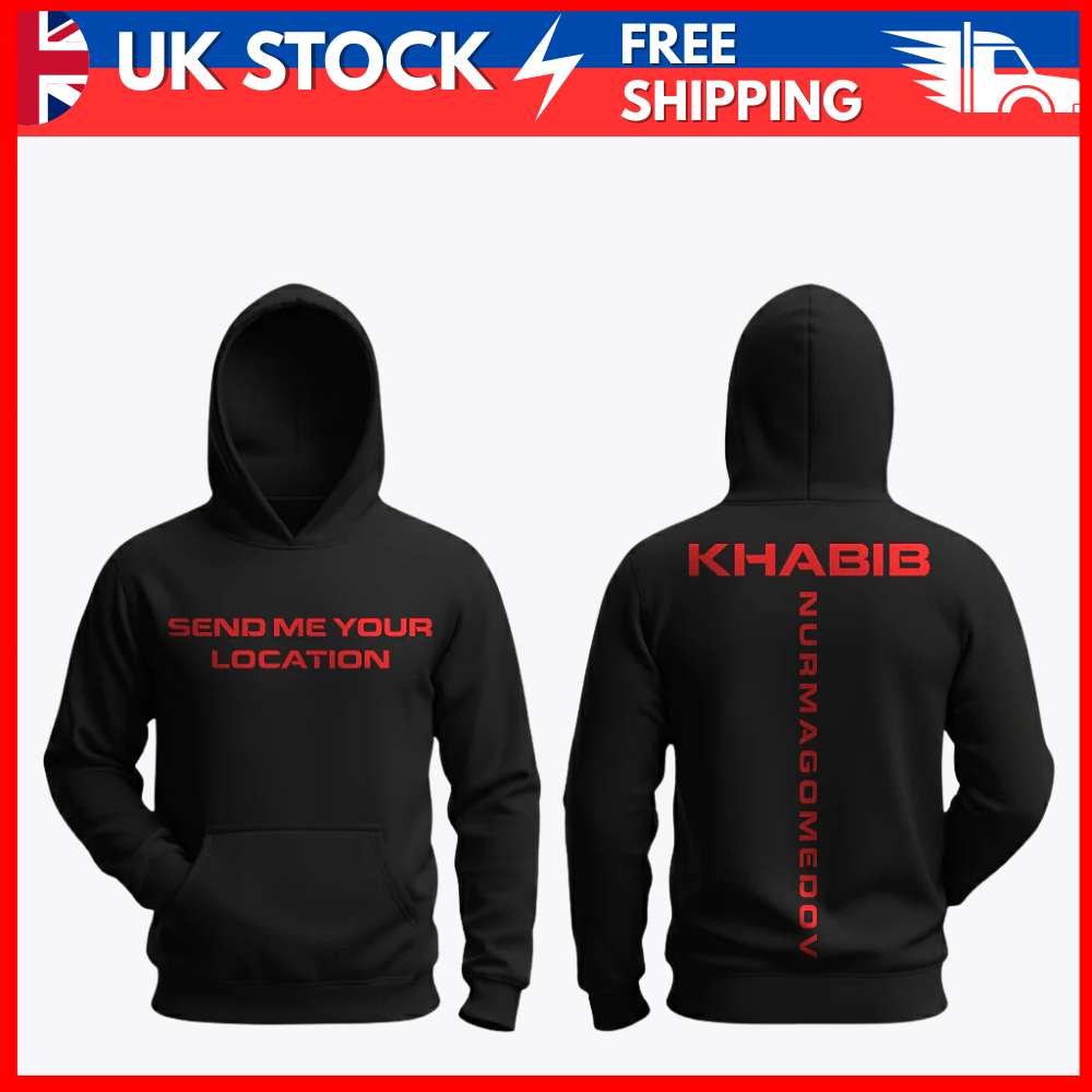 Khabib Legacy Hoodie