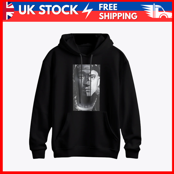 Eminem & 2Pac Legacy Hoodie – Black Edition