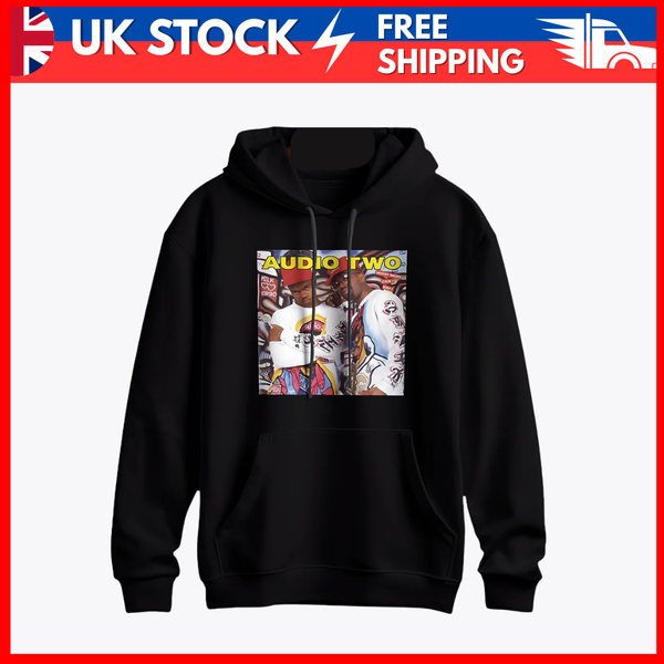 Audio Two Hip-Hop Tribute Hoodie