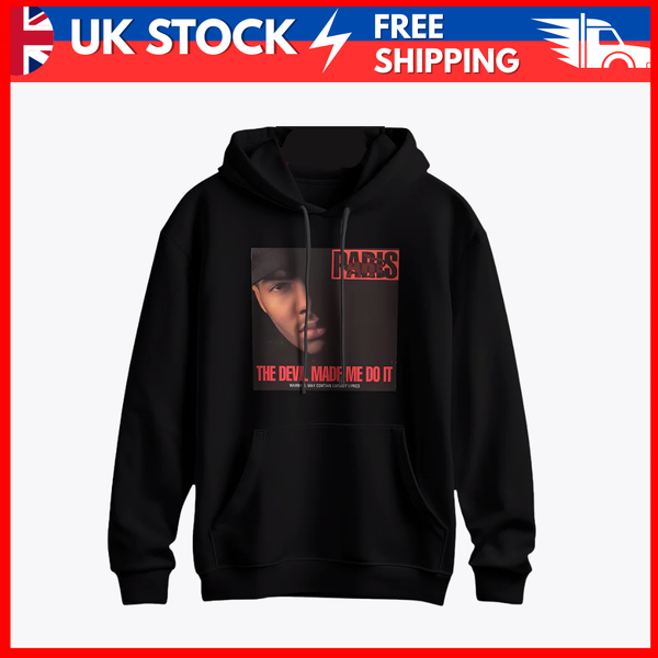 Raabis the Devil Hoodie