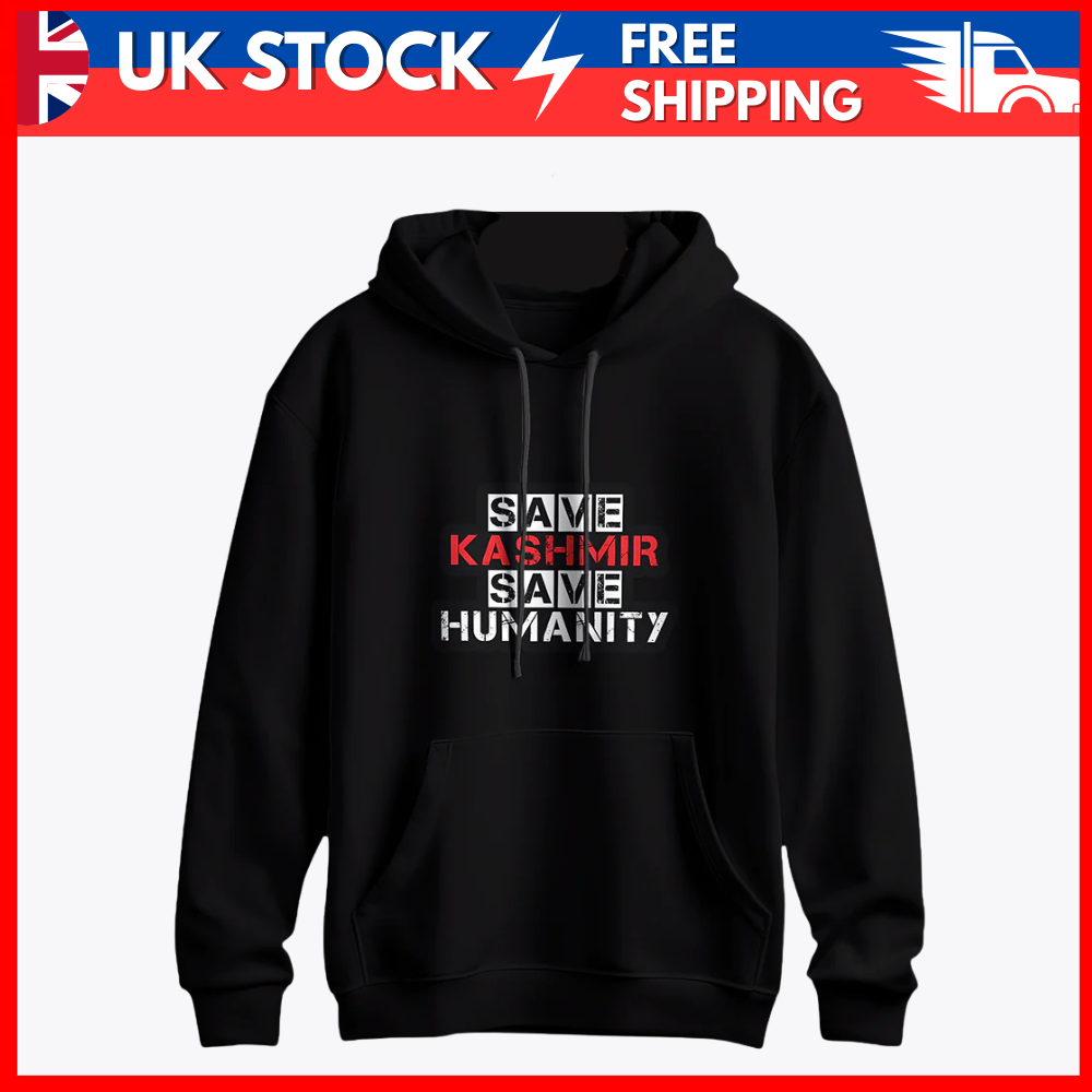 Save Humanity Hoodie