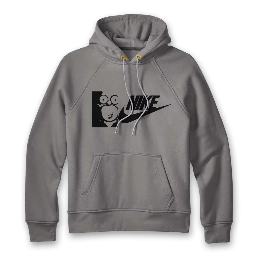 Minimalist Zip-Up Hoodie - Everyday Essential