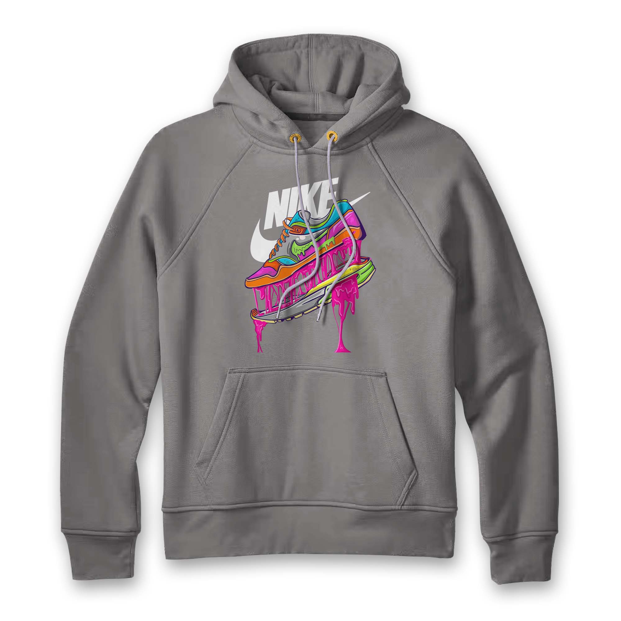 Urban Edge Sneaker Hoodie