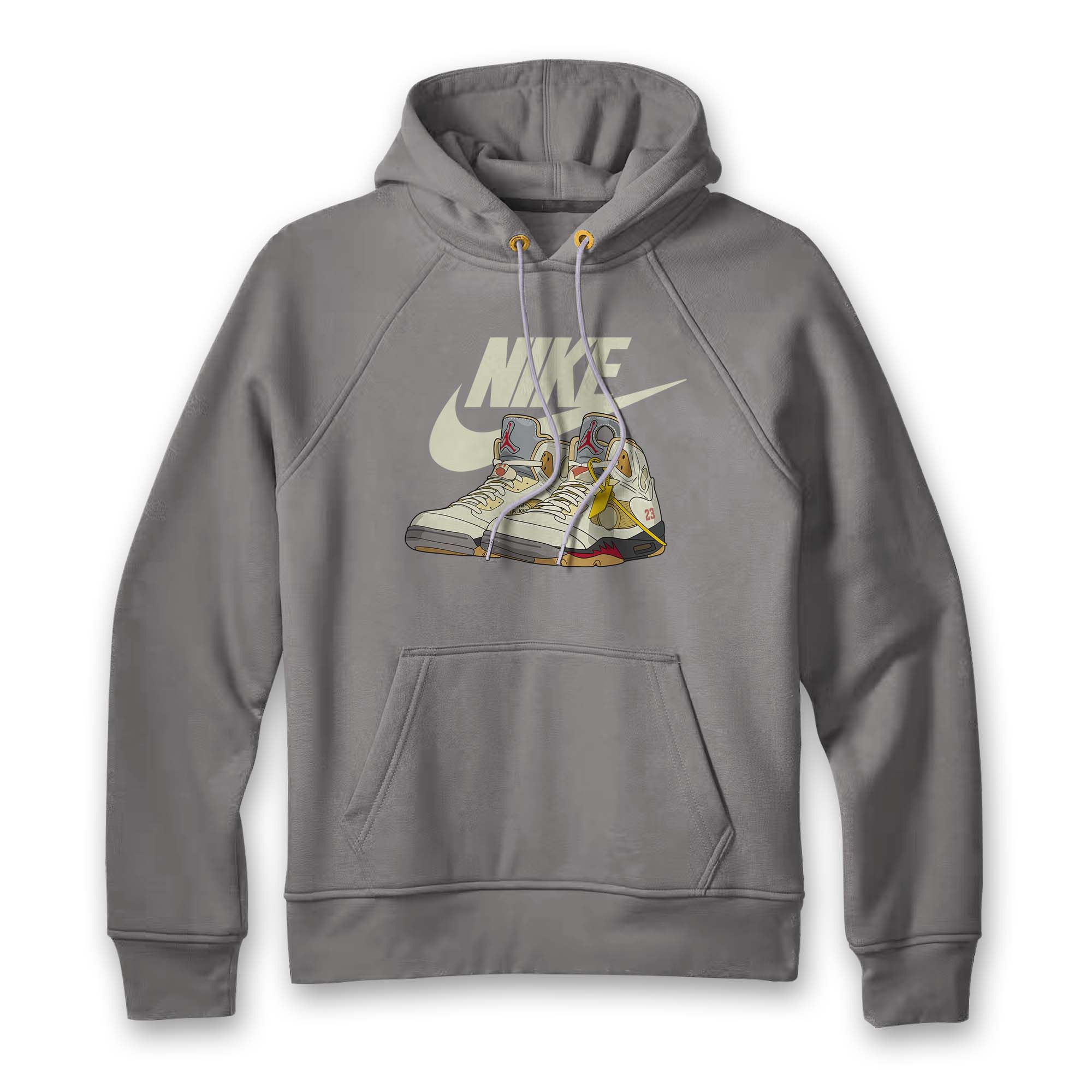 Street Glide Sneaker Hoodie