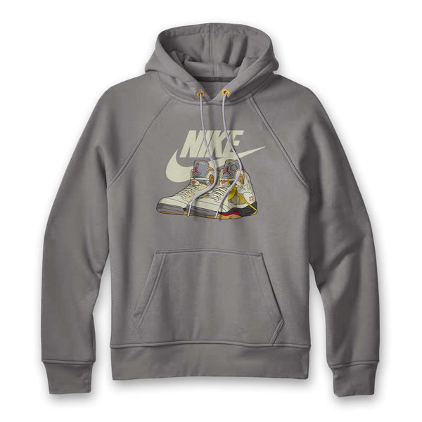 Street Glide Sneaker Hoodie