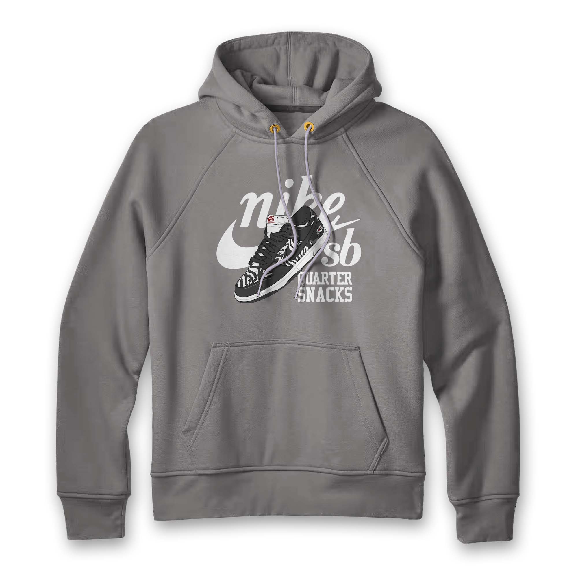 Velocity Performance Sneaker Hoodie