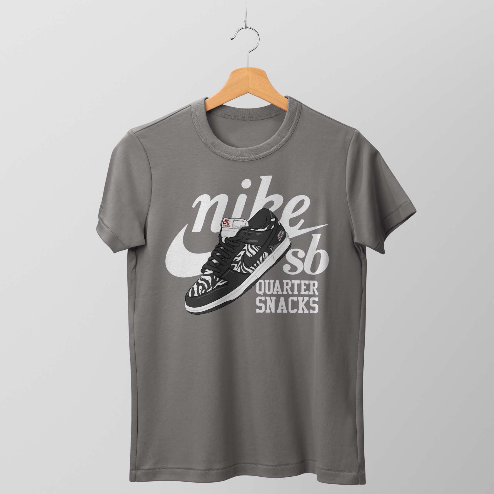 Laced Up T-Shirt