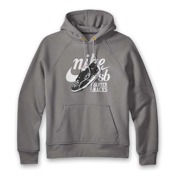 Velocity Performance Sneaker Hoodie