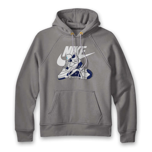 Elite Comfort Sneaker  kids Hoodie