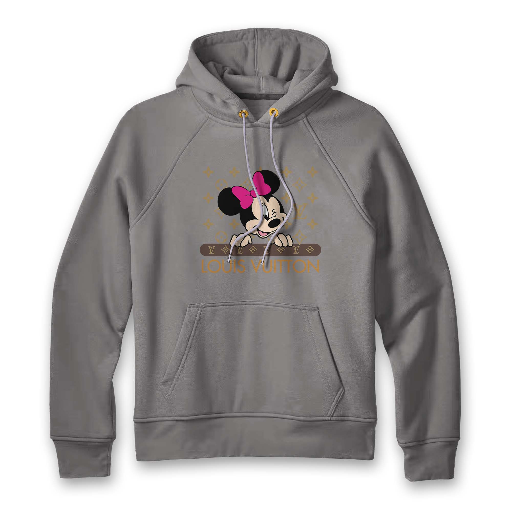 Relaxed Fit Hoodie
