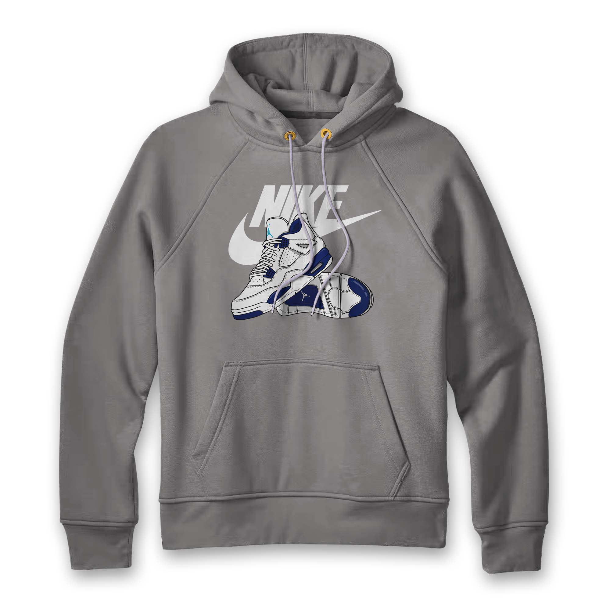 Elite Comfort Sneaker kids Hoodie