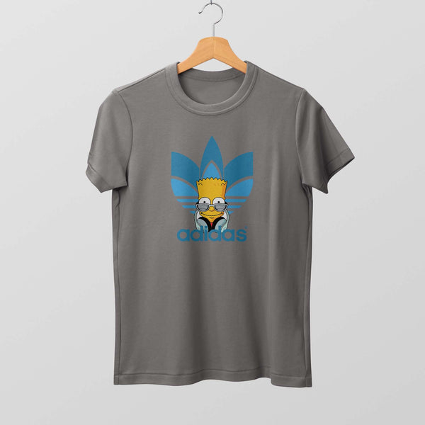 Good Times, Great Vibes" Casual T-Shirt