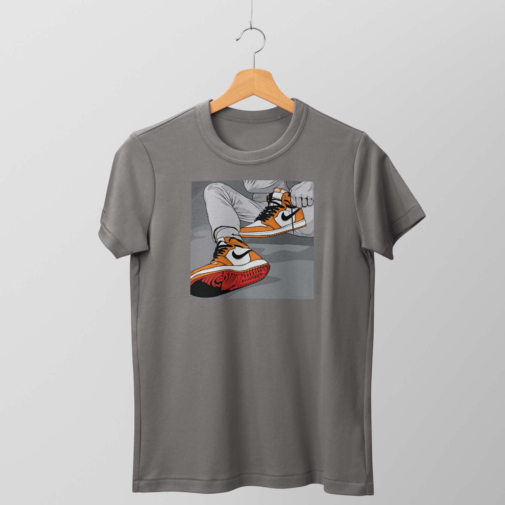 Swoosh Life T-Shirt