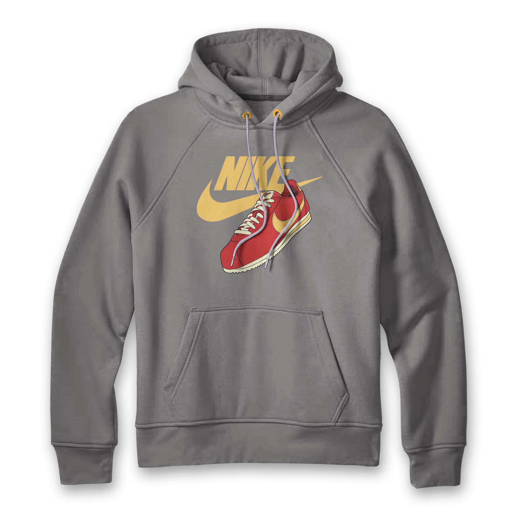 Horizon Street Sneaker Hoodie