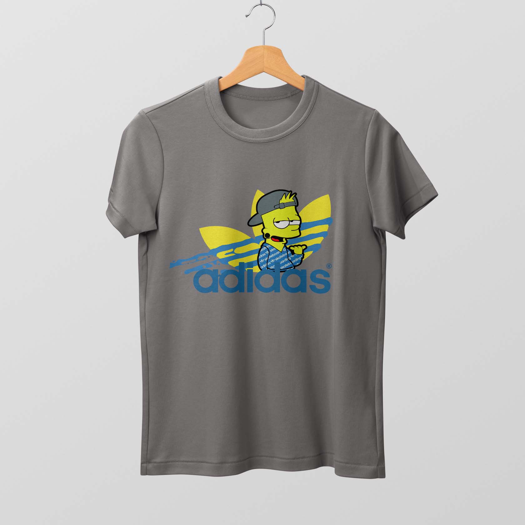 Live Life Boldly" T-Shirt