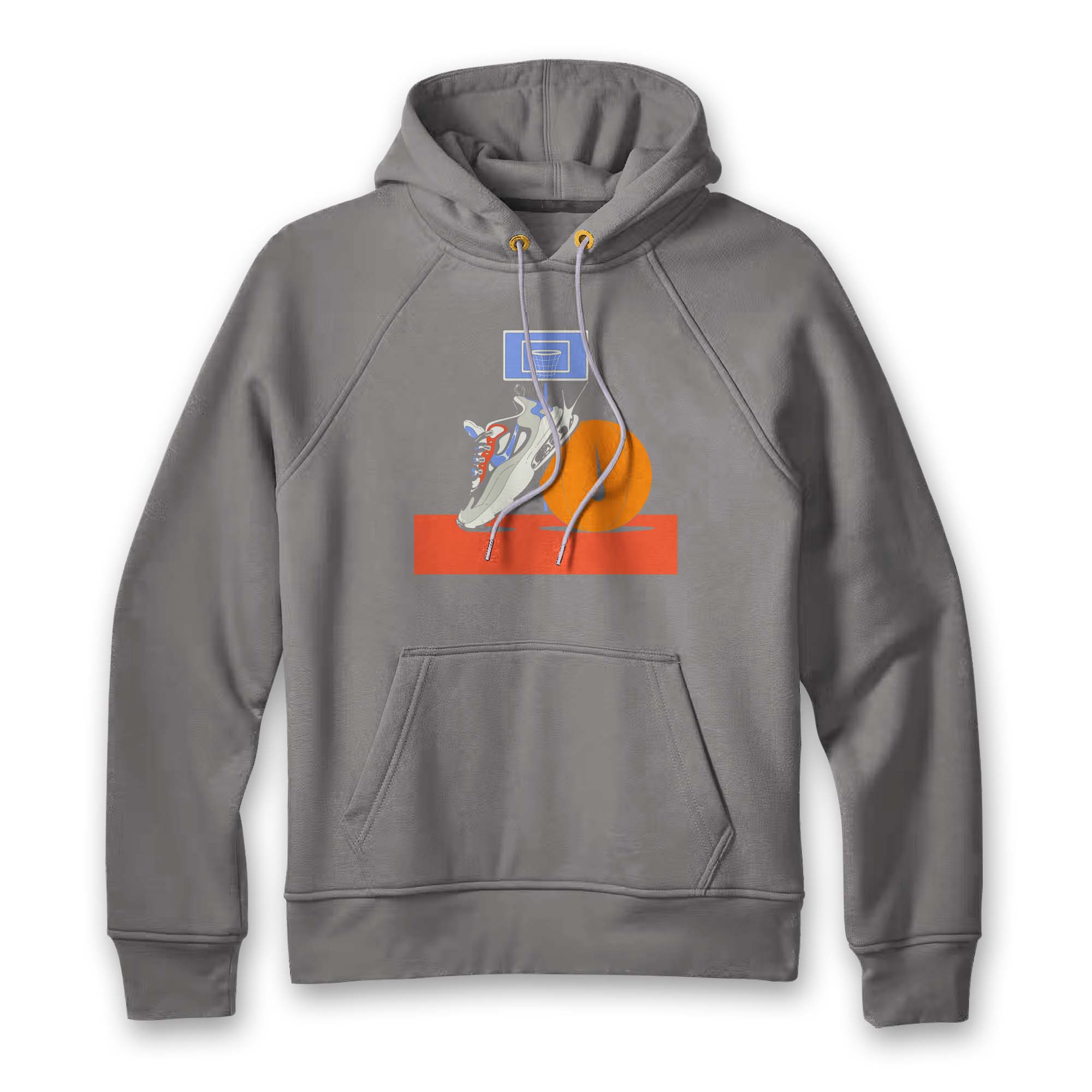 Elevate Luxe Sneaker Hoodie