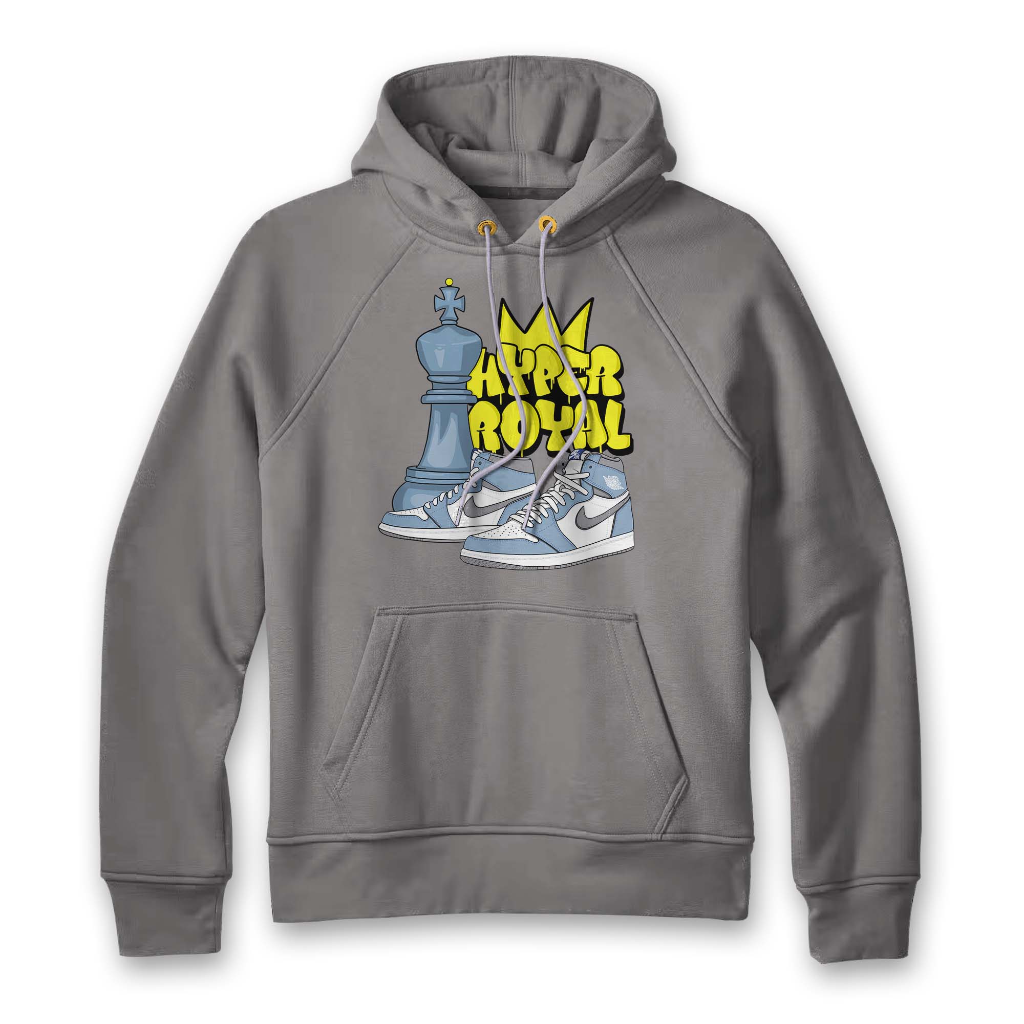 Stride Mode Sneaker Hoodie