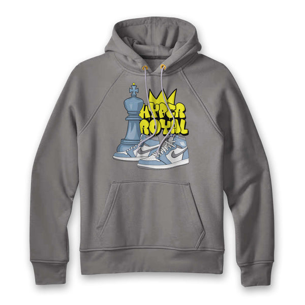 Stride Mode Sneaker Hoodie