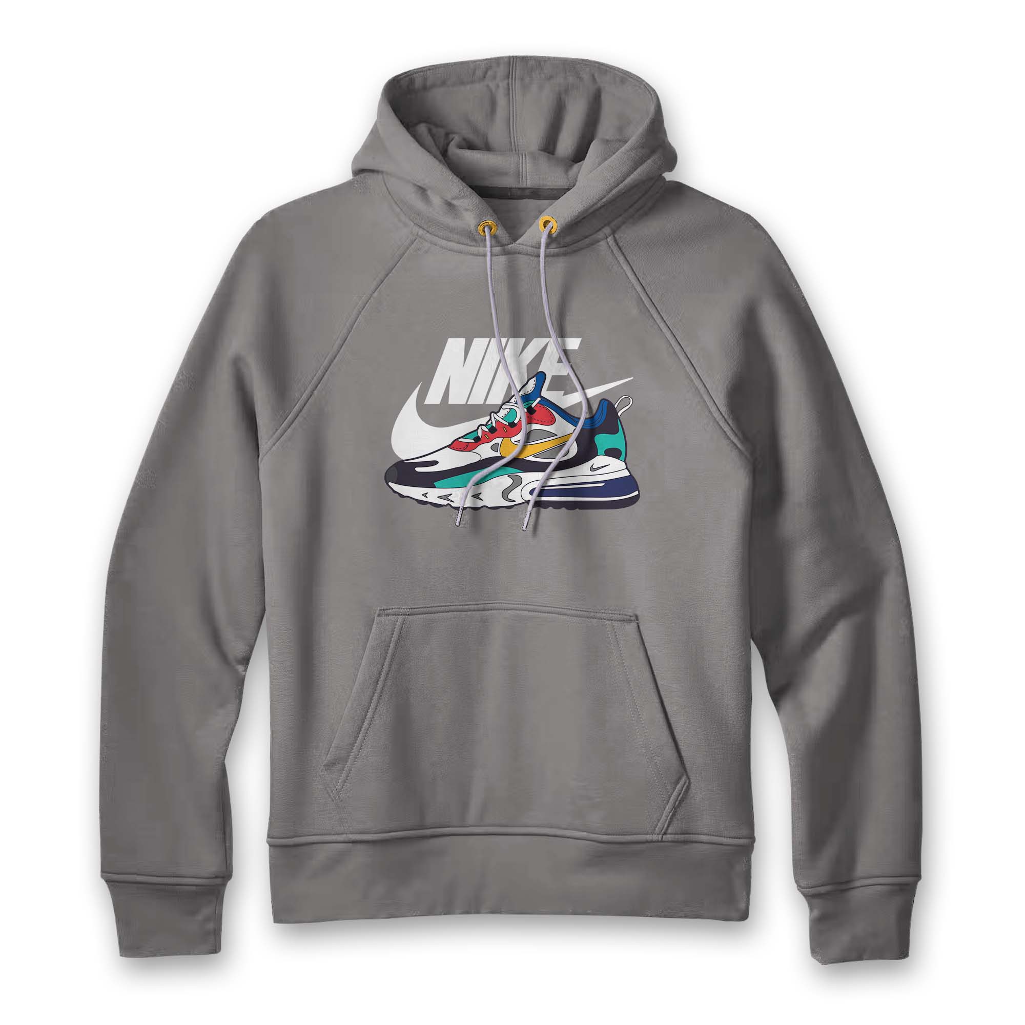 Horizon Flex Sneaker Hoodie
