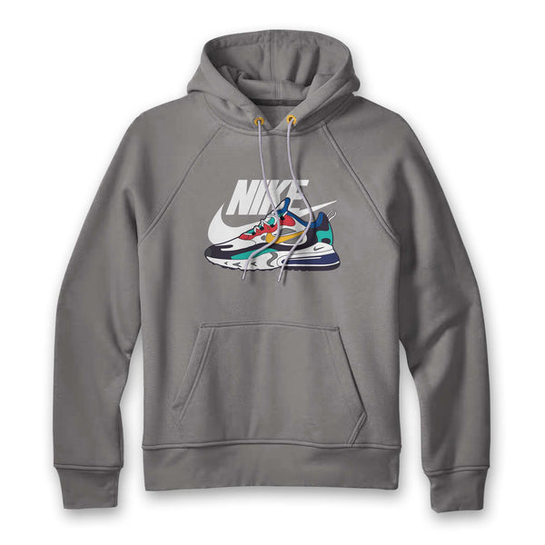 Horizon Flex Sneaker Hoodie