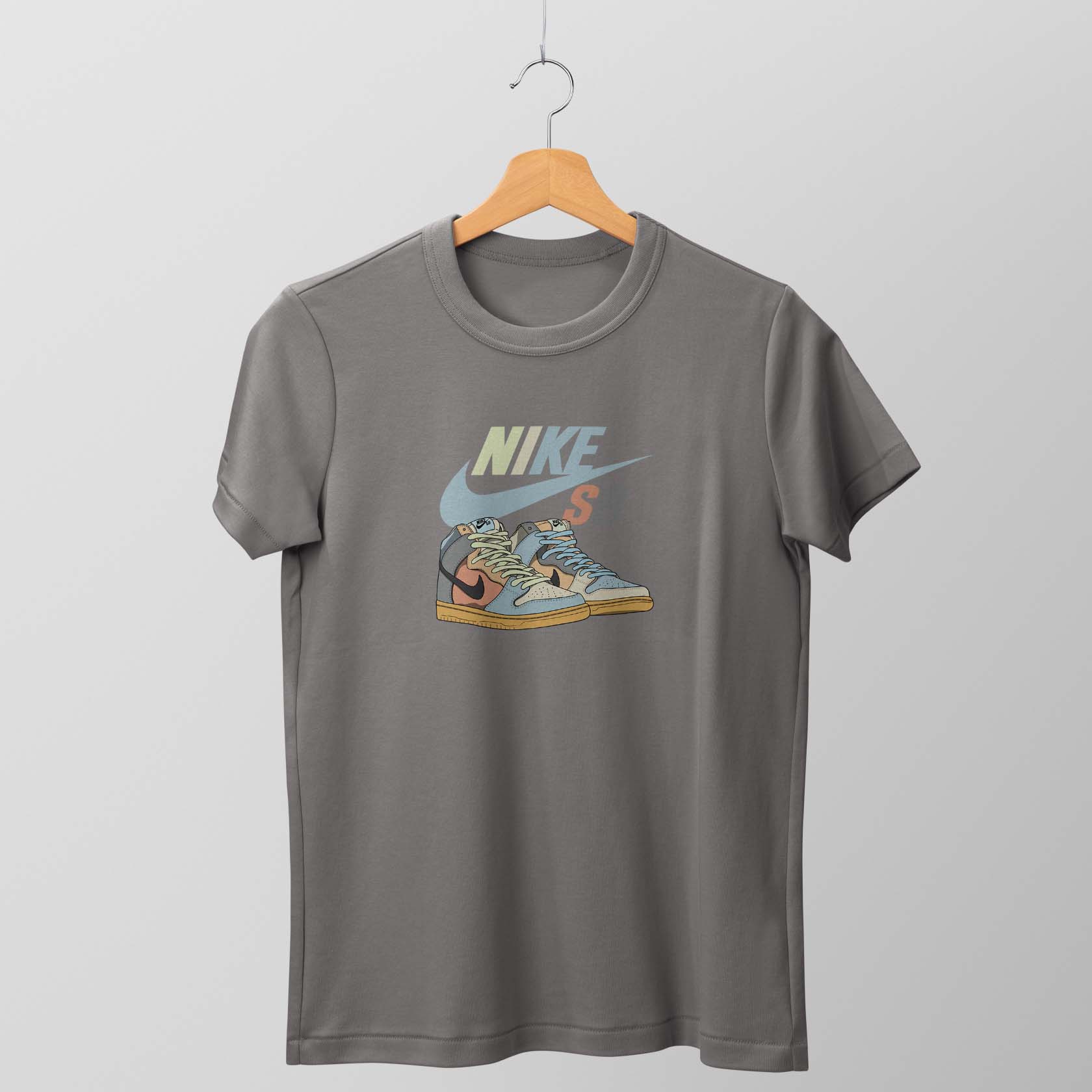 Laced Up T-Shirt
