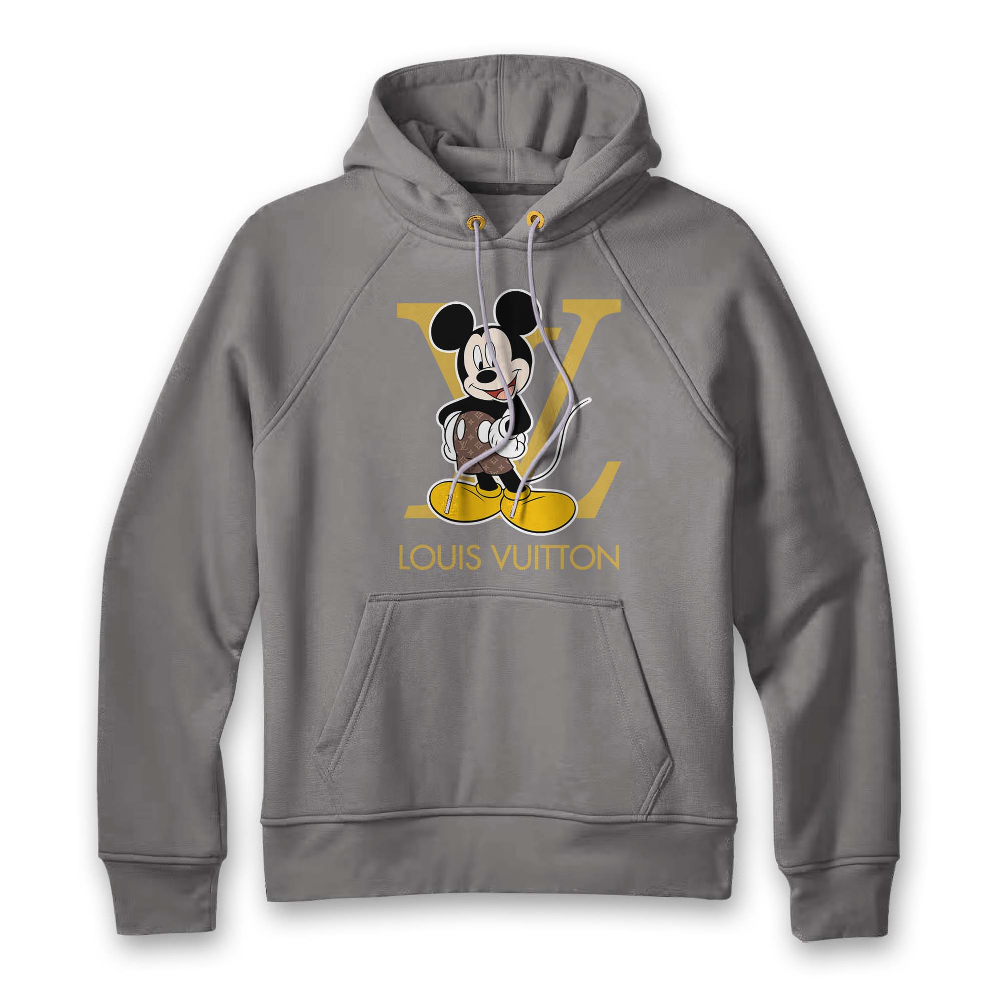Sporty Luxe Hoodie