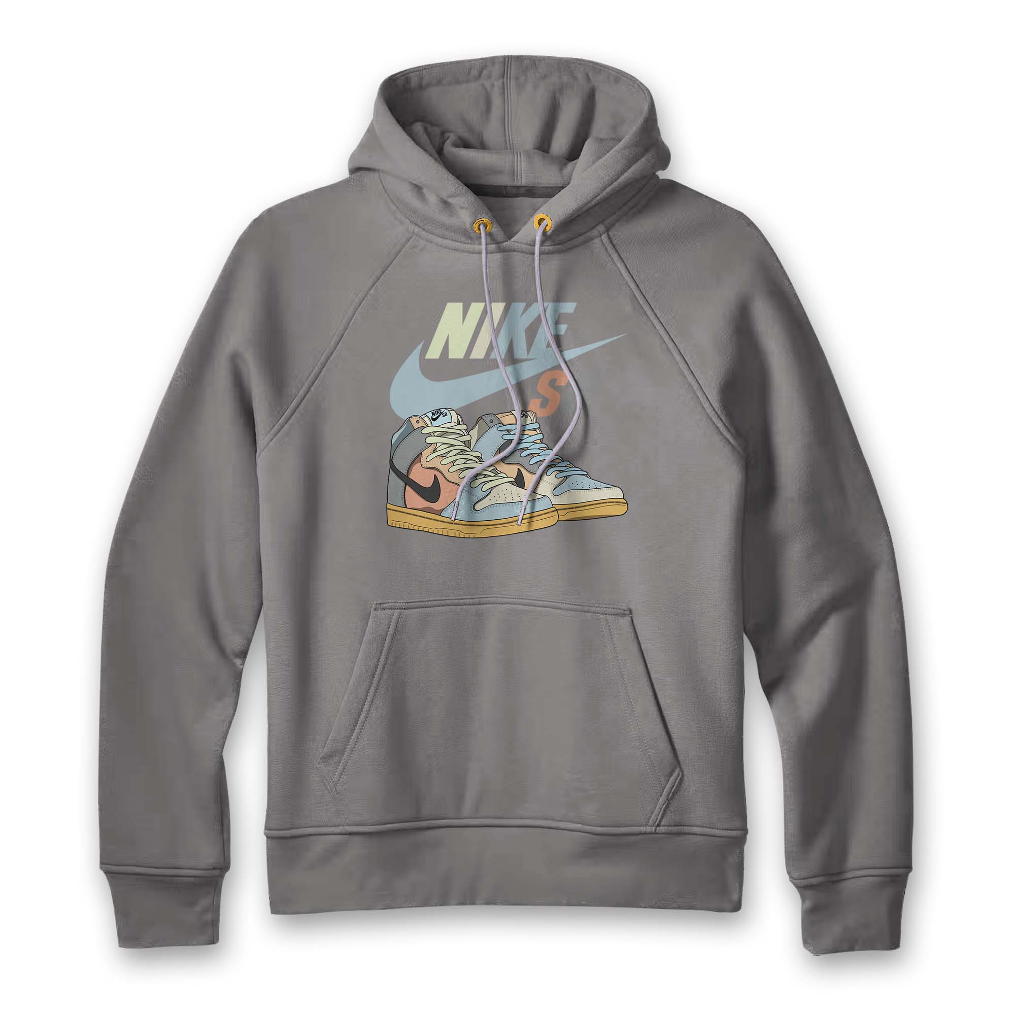 Urban Drift Sneaker kids Hoodie