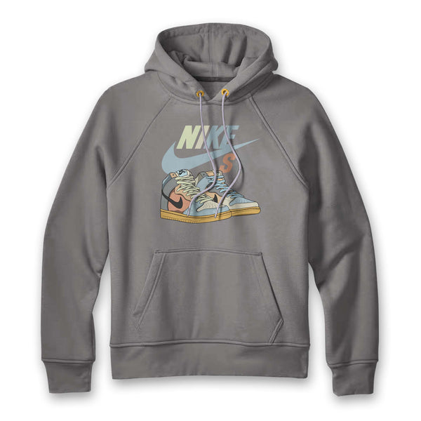 Urban Drift Sneaker kids Hoodie