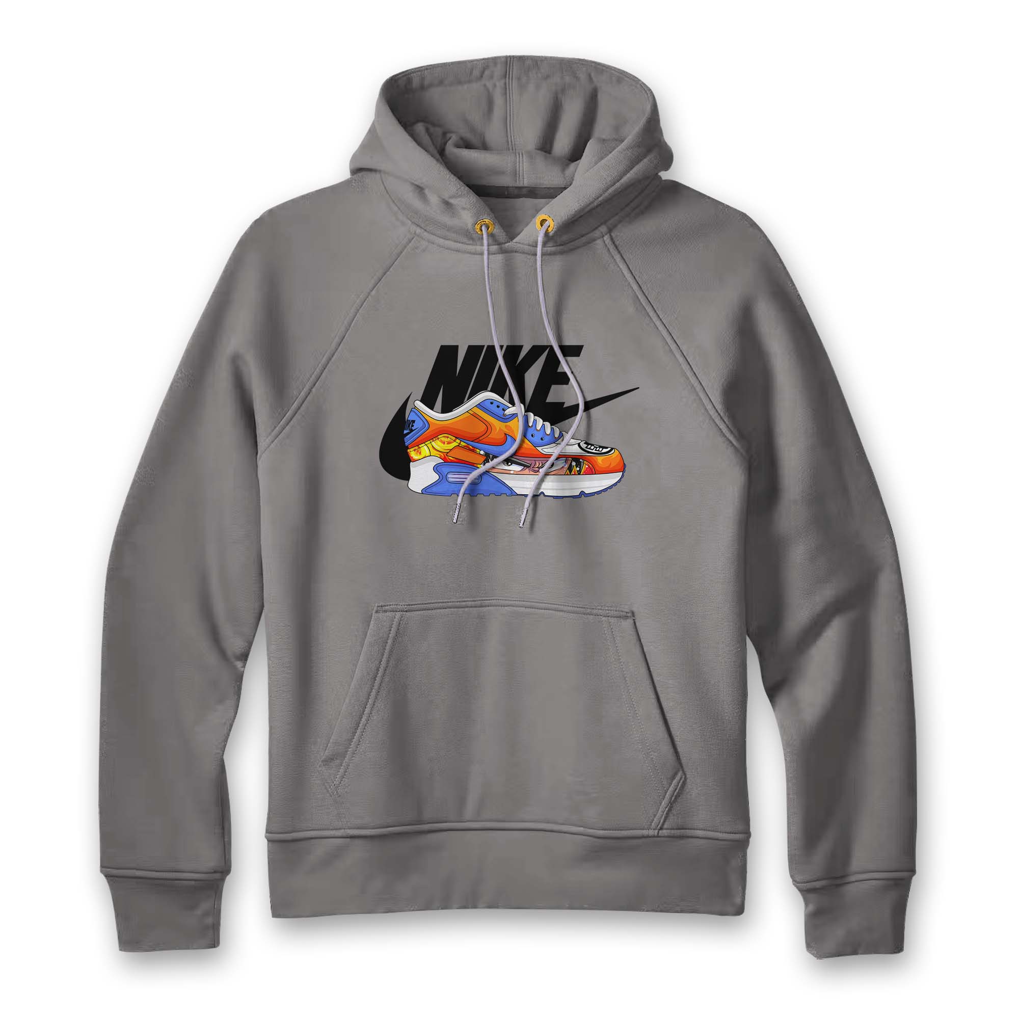Hyper Move Sneaker Hoodie