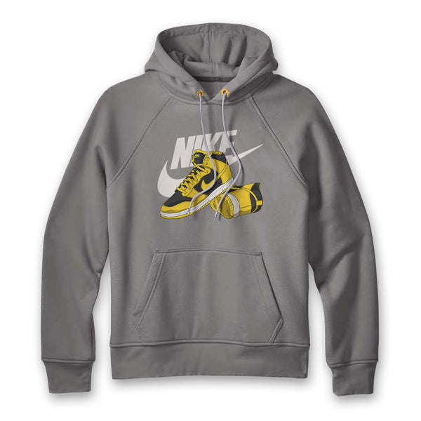 Skyline Street Sneaker Hoodie